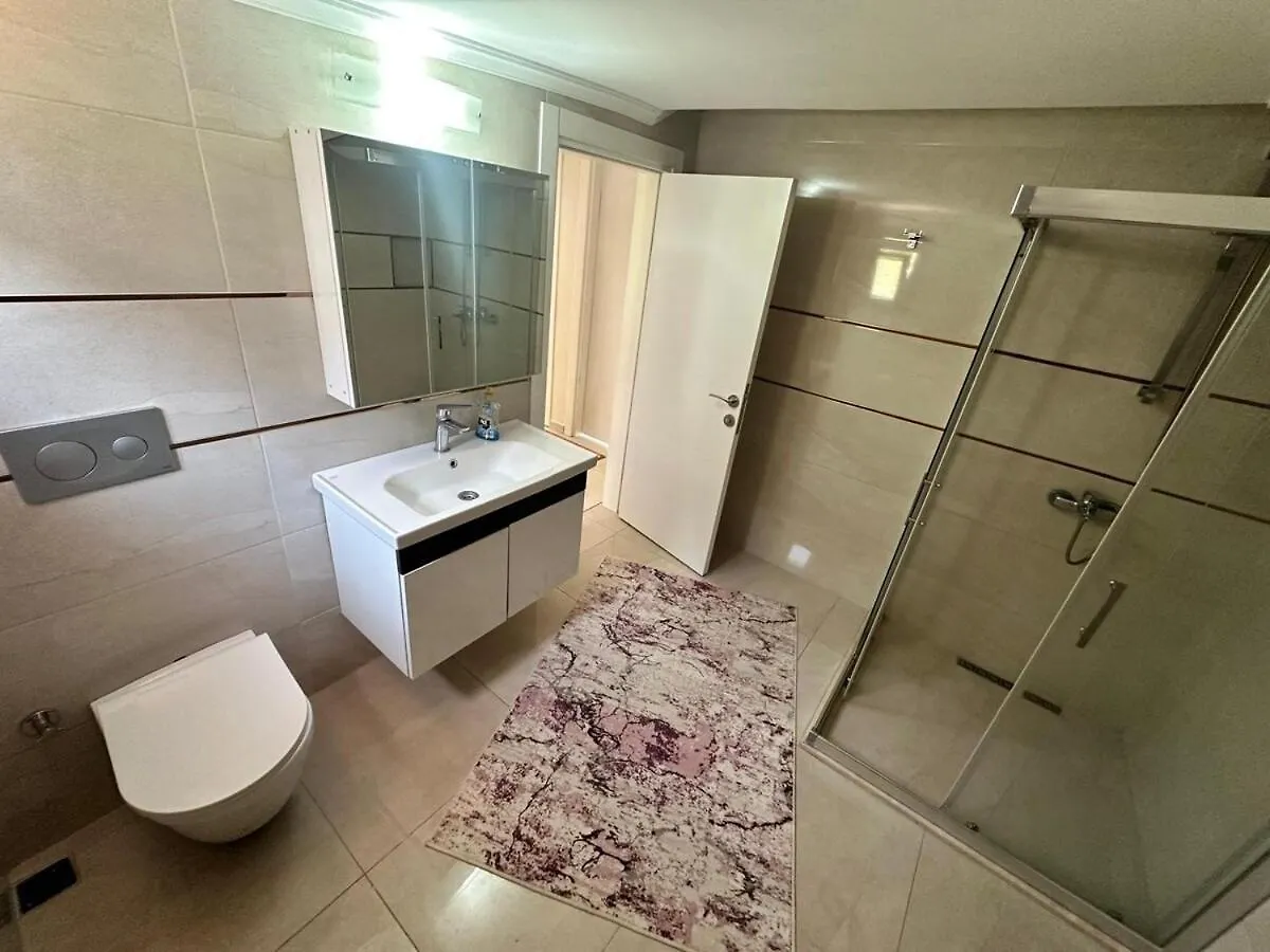 Apartamento Villa Huzur Marmaris Turquia