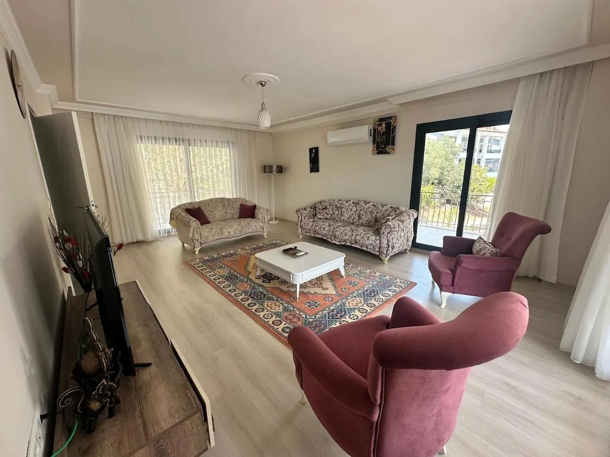 Villa Huzur Marmaris Türkei