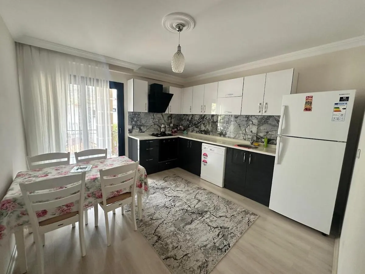 Apartment Villa Huzur Marmaris Türkei