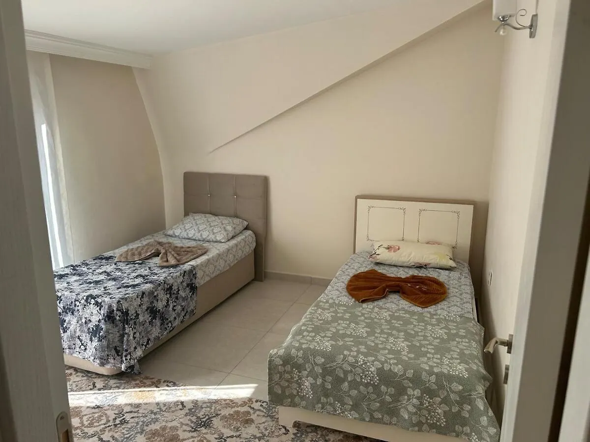 Villa Huzur Marmaris Türkei